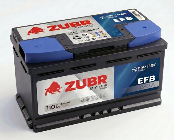 110 EFB ZUBR